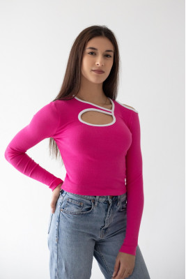 Лонгслів жіночий